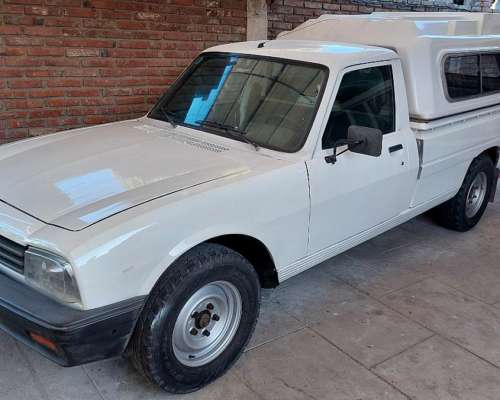 Peugeot 504 Nafta GNC Titular Impecable