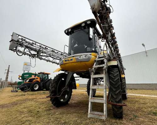 Pulverizadora Pla MAP II 3500