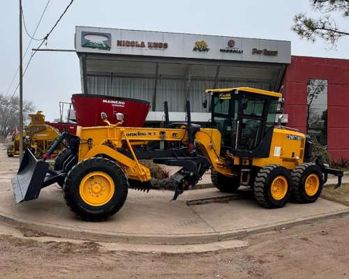 Motoniveladora Lonking CDM 7180