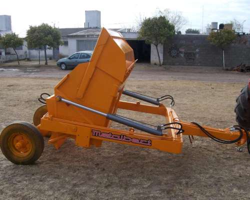 Pala Hidráulica Vial 3M3 Metalbert