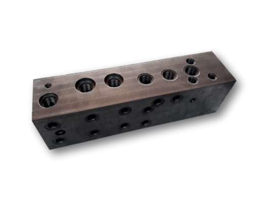 Valvula Bloque Cabina Case