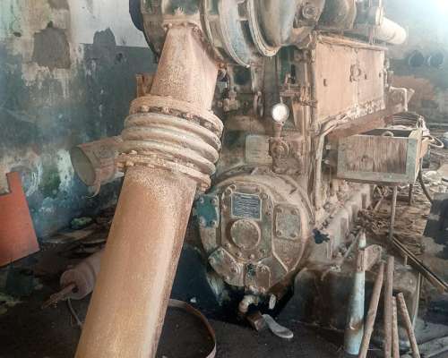 Motor Usado MWM Koetinger Alemana