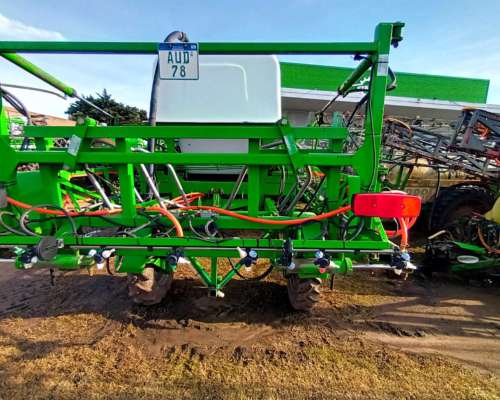 Pulverizadora, Autopropulsada, Metalfor, 2500, MM0346