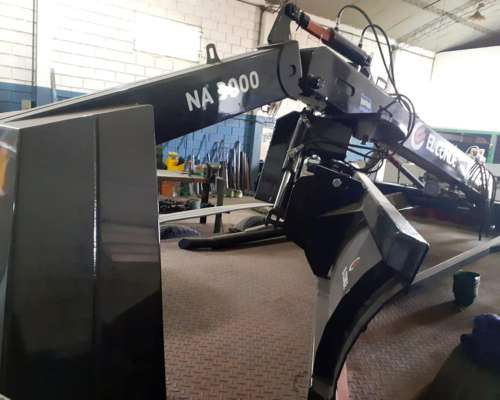 Niveladora de Arrastre NA3000 el Conde