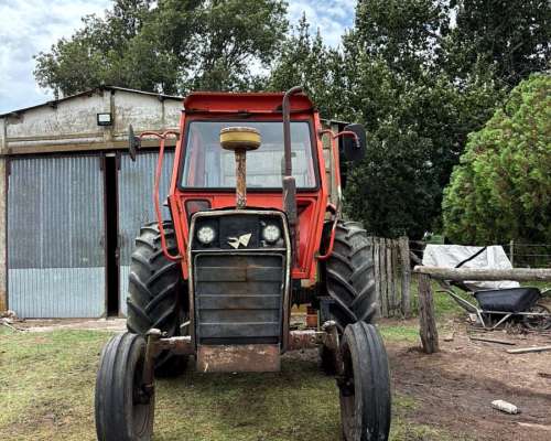Tractor Mazzey Ferguson 1175