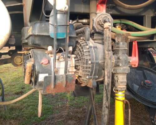 Pulverizadora Motris Marca Kuhn