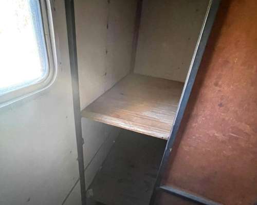 Casilla Marisol 7.50 Mts