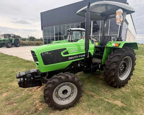 Tractor Deutz Fahr Agrofarm 4046e