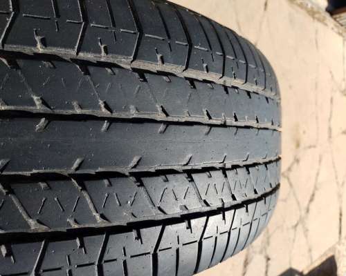Neumático Usado Bridgestone 265/60r18