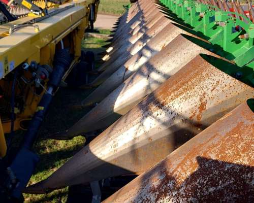 Cabezal Maicero Franco Fabril 2020