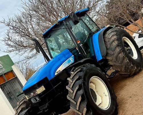 Tractor New Holland TM 150