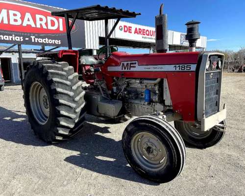 Tractor Massey Ferguson 1185 Impecable