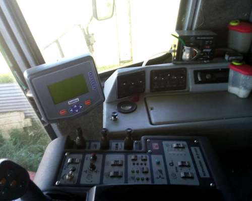 Vendo o Permuto Cosechadora Bernardin M2160