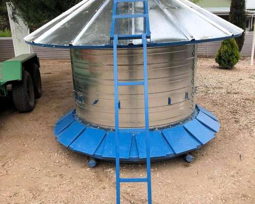 Silos Comederos Autoconsumo Agrodym