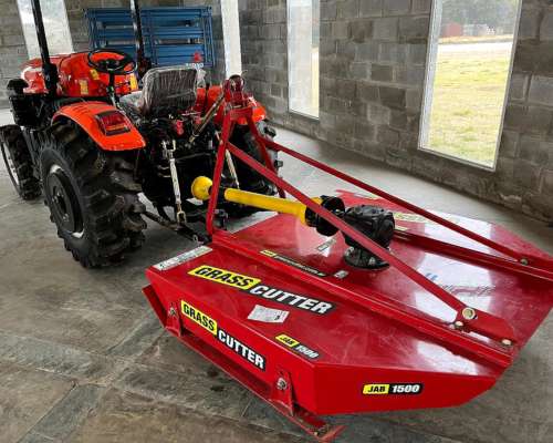 Hanomag Stark FR500/4 - 4X4 50hp Frutero Nuevo Compacto