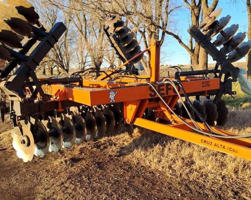 Rastra Sefo 56 Discos