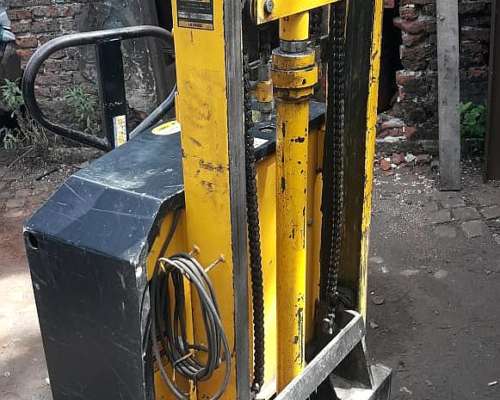 2017 Zorra Elevadora Movimec Esfh 1016/1025