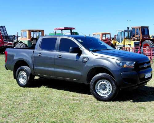 Ford Ranger XL 2.2 4X2 2016 - 63.000 km