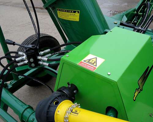 Extractora de Granos EXG - 90 Bernardin