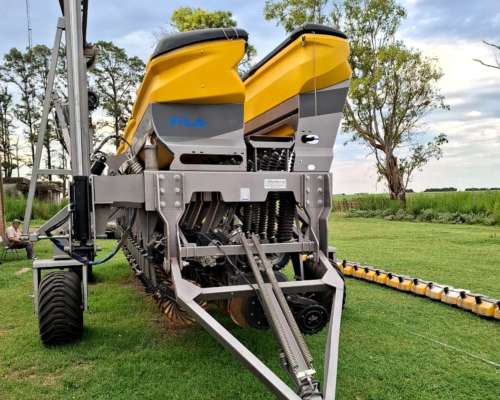 Sembradora Pla 2019 de 23 a 35 - Cuerpo John Deere