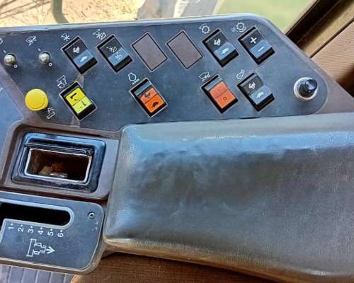 John Deere 9600. DT. Plataforma 30