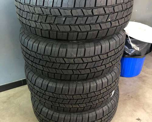 Michelin LTX Trail 265/65 R17