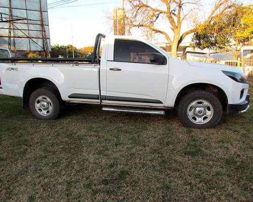 Chevrolet S10 2.8tdi LS 4X4 Cabina Simple