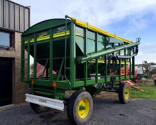 Tolva Semilla Fertilizante Belen 14tn