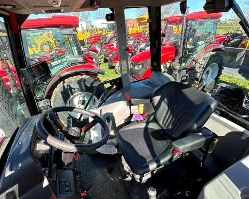 Tractor YTO 954 – 95 HP