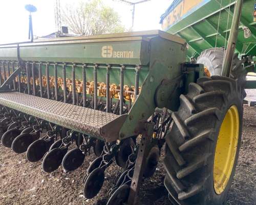 Sembradora Bertini 10000 Mod. 1995 Único Dueño