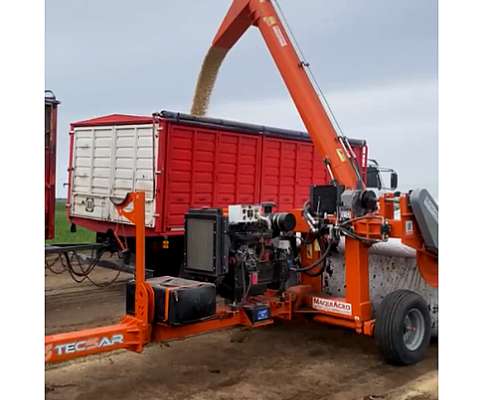 Extractora Autónoma Tecsar Usada