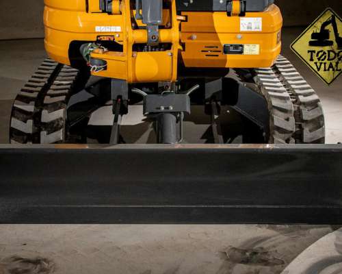 Excavadora Xcmg Xe35u 4.5tn 30hp Permuto 12 Pagos Bnaconecta