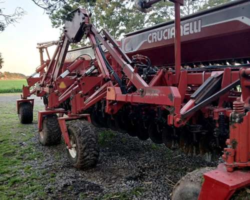 Crucianelli Pionera 5517 Kit de Grueso Mecanico 28a35 20a52