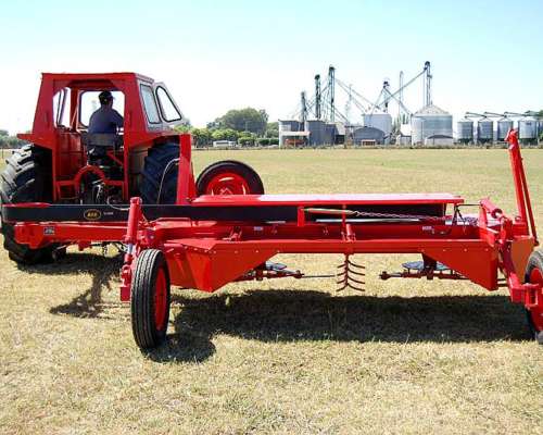 Cortahileradora HM 302 con Correa