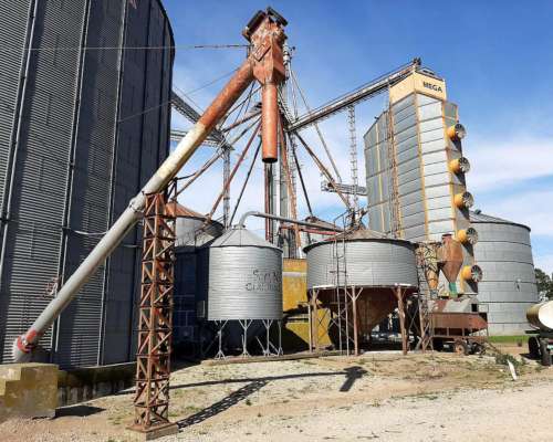 Campo C/ Planta de Silos, 5ha, MAR del Plata,costa Atlántica