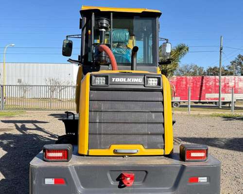 Pala Cargadora Toolking Tk930e - 0.8 M3