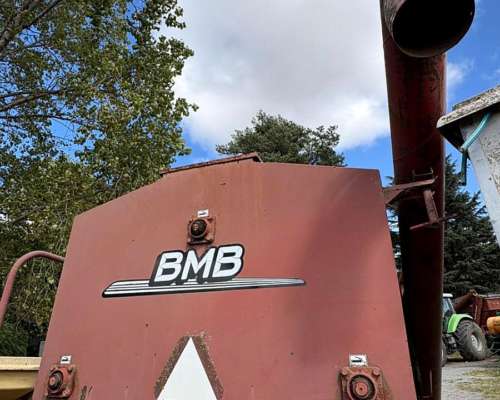 Mixer BMB 1500 Kg