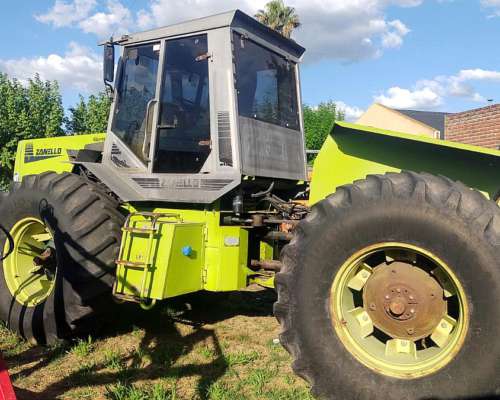 Zanello 580 con Rodado 24.5x32