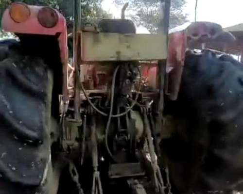 Agrícola Massey Ferguson 4299