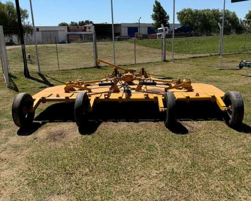 Desmalezadora Grosspal Usada Reacondicionada.