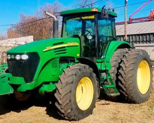 John Deere - 7815