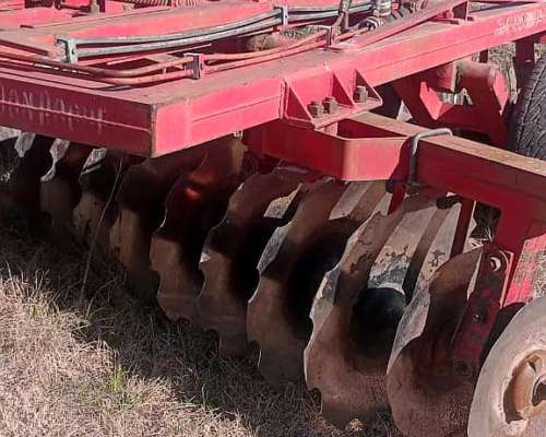 Rastra Desencontrada Don Roque de 40 Discos