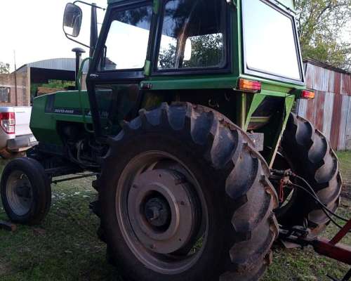 Tractor Deutz AX 4.100 año 97