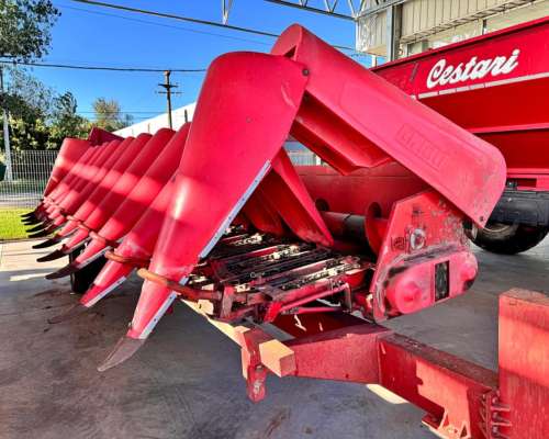 Maicero Ombú 10 a 52 Listo para Trabajar