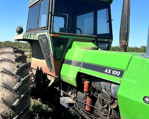 Deutz AX 100 .