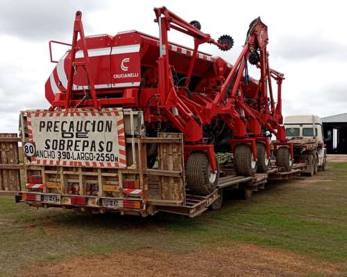 Carretón Leocor 18.5 Tomo Tractor o Tolva.