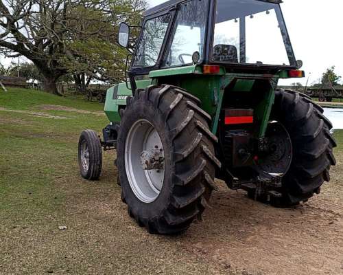 Deutz Fahr AX 4.100