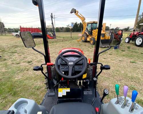 🚜 Tractor YTO Nlx854f – 85 HP 🚜 LO Tenemos en Stock