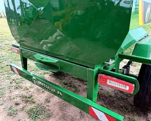 Acoplado Tanque Marpla 1500 Lts