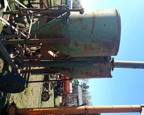 Mesclador con Chimango Largo